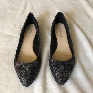 Nine West Flats